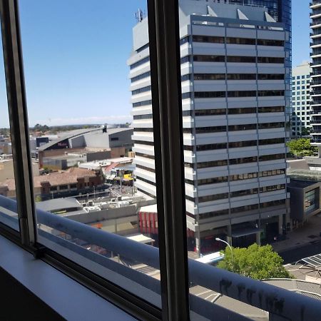 Chatswood Hotel Apartment Sydney Exterior photo