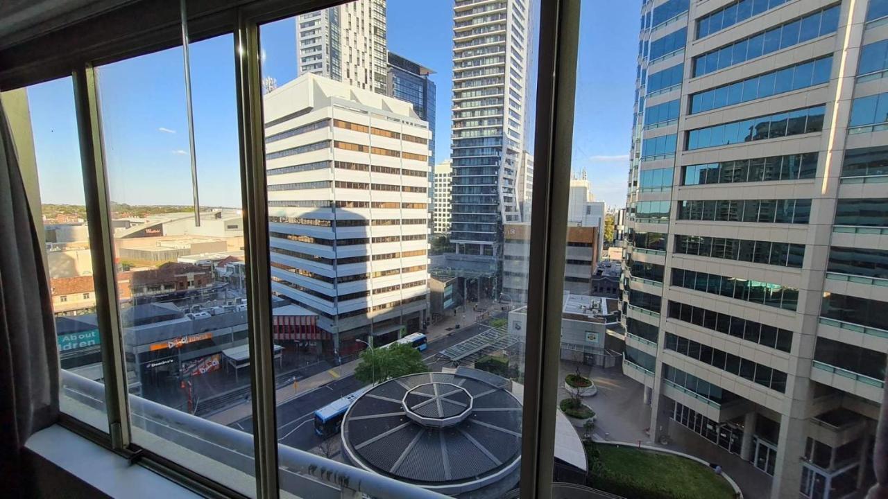 Chatswood Hotel Apartment Sydney Exterior photo