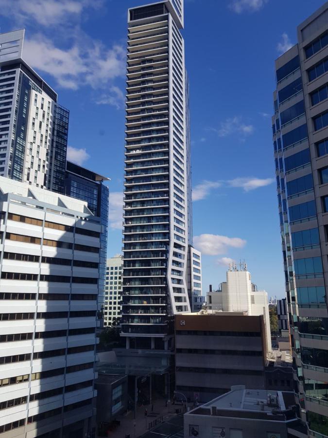 Chatswood Hotel Apartment Sydney Exterior photo