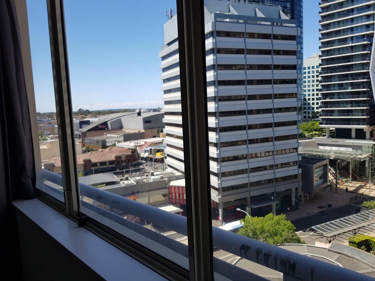 Chatswood Hotel Apartment Sydney Exterior photo