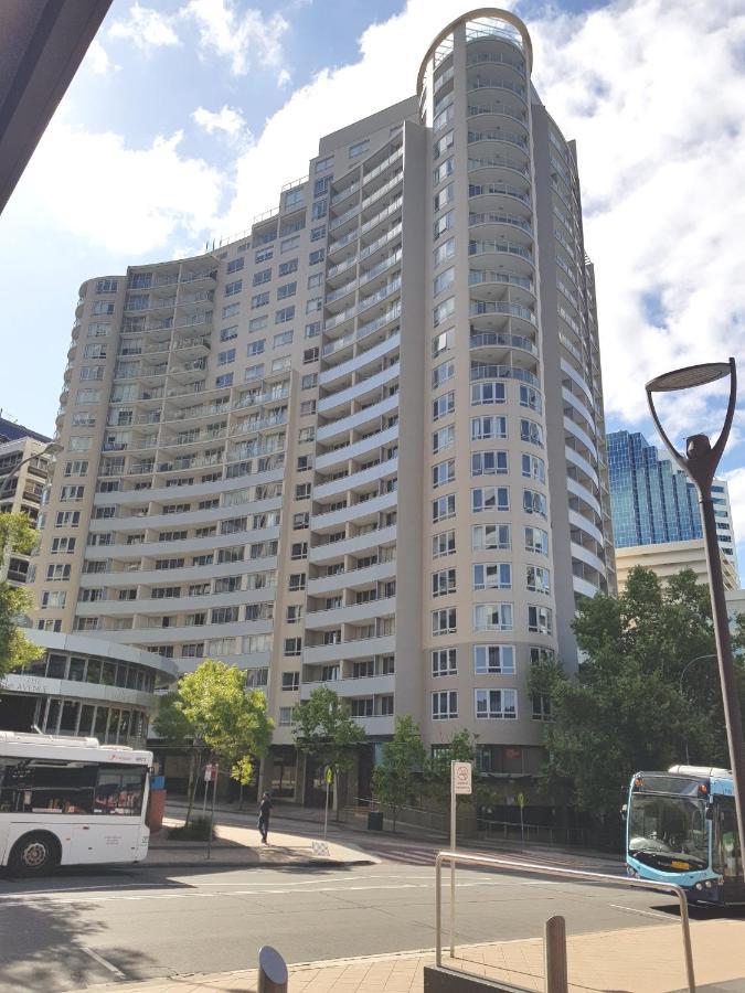 Chatswood Hotel Apartment Sydney Exterior photo